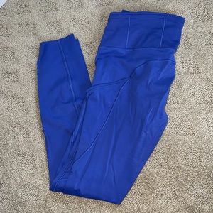 Lululemon Fast & Free 7/8 Tight II